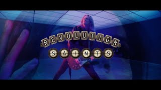 Revolution Saints  quotChanging My Mindquot  Official Video [upl. by Eidroj]