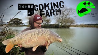 24hrs At Coking Farm Long Lake  Solid Bag Fishing  Martyns Angling Adventures [upl. by Crenshaw662]