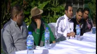 Naughty Baba Back in Australia 2013 Press Conference And Show News [upl. by Hirst]