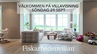 Villavisning 29 september 2024 [upl. by Asin]