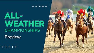 AllWeather Championships Finals Day  Tips amp Betting Preview with Andy Holding [upl. by Solita]