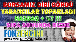 Küçük yatırımcının haftalık vitamini  Dünya borsaları geçen hafta toparladı bizim borsa dipte [upl. by Ardeahp852]