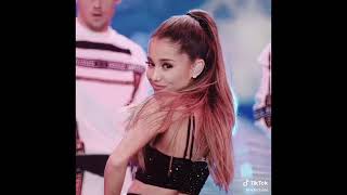 ariana grande tiktok edits part 26 [upl. by Joan356]