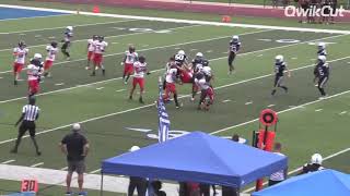 OX 50 WESTCHASE COLTS 13U [upl. by Eladnor968]