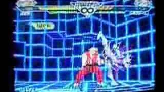 CvS2 Parrying [upl. by Clotilda880]