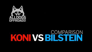 Koni 82 Series Vs Bilstein 5100 Which One Is Better For You [upl. by Neelyam]