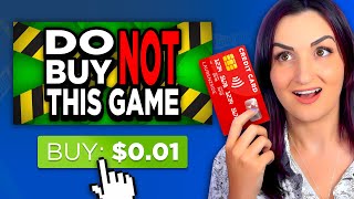 DO NOT Buy This Game [upl. by Codding669]