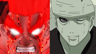 pertarungan guy vs madara full fight naruto  sub indo [upl. by Fiorenza]