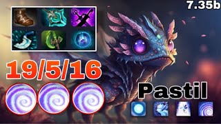 Pastil Puck The Silent Killer  Dota 2 Pro Gameplay [upl. by Mcclelland348]