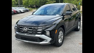 2025 Hyundai Tucson SE Atlanta Lithia Springs Smyrna Marietta Vinings GA [upl. by Nothgiel552]