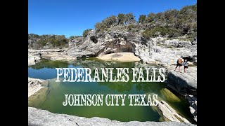 Pedernales Falls State Park 2024  Johnson City TX [upl. by Ingelbert]