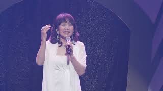 Sumi Shimamoto  Shiawase Negau Kanata Kara Seiyuu Kouhaku Uta Gassen 2022 [upl. by Airamesor877]