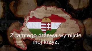 Muzyka Węgierska  Karpatia  Abból a fából  Z tamtego drzewa  NAPISY PL [upl. by Osithe]