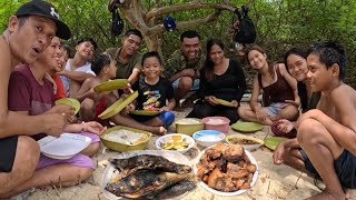 SALOSALO SA ISLA TAMBO WITH FAMILIES [upl. by Herzog]