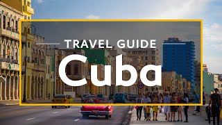 Cuba Vacation Travel Guide  Expedia [upl. by Ajaj]