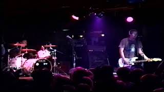 Blink 182 Depends LIVE September 14 1997 at EL DORADO SALOON Carmichael CA USA [upl. by Egag]