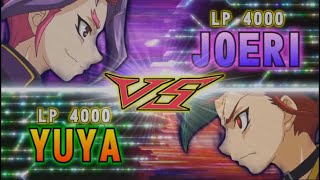 Yuya Vs Yuri Amv [upl. by Alik]