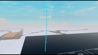 Playing with Lightning  Plane Crazy Roblox [upl. by Armitage243]