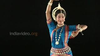 Odissi Dance Performance by Sujata Mohapatra  Part 5 DVD [upl. by William]