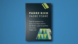 PADRE RICO PADRE POBRE  ROBERT KIYOSAKI AUDIOLIBRO [upl. by Kathi]