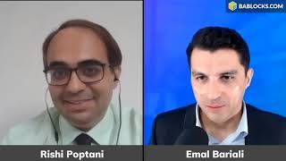 Business Analyst Interview With Rishi Poptani • Senior Business Analyst Capital Markets Domain [upl. by Ariamo415]