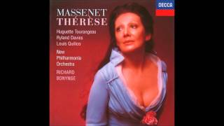 Jules Massenet  Thérèse  Finale  Il est sauvé [upl. by Nipahc300]