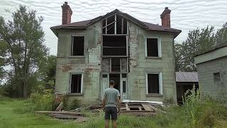 Man Buys Old House and Renovates it Back to New in 3 YEARS  Start to Finish by Frenchbuilder [upl. by Bork399]