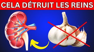 SANS ces 7 aliments vous ne pouvez pas guérir vos reins  Dr Nutrition [upl. by Camel738]