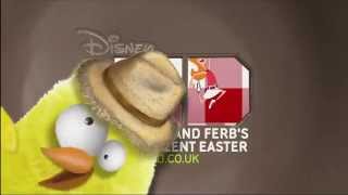 Disney XD HD UK  Easter Advert amp Idents 2014 [upl. by Aihsel]