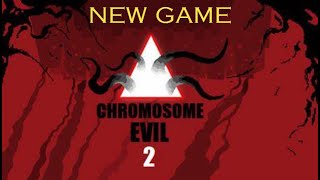 Chromosome Evil 2  A Lovecraftian Inspired RTS Game  CRAFTING [upl. by Call170]