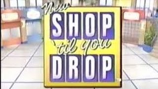 The New Shop Til You Drop 1996 MistyBrian vs LoriKevin [upl. by Mihar]