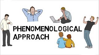 Qualitative research Learn how to conduct phenomenological approach [upl. by Ramsden]