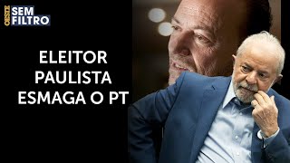 Aliado de Lula Edinho Silva sucumbe e sofre derrota eleitoral em Araraquara [upl. by Lemieux668]