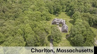 Video of 79 Freeman Road  Charlton Massachusetts real estate amp homes by Susan Marzo [upl. by Eibber440]