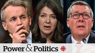 Ottawas carbon tax shift isnt fair Alta and Sask premiers say [upl. by Abigale]