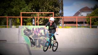 IV Campeonato BMXMTB  San José de la Mariquina 2014 [upl. by Idok800]