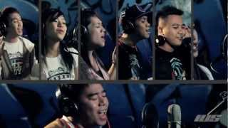 Maligayang Pasko  Breezy Boyz amp Girlz Official Music Video [upl. by Anom]