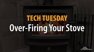 Tech Tuesday Over Firing  eFireplaceStore [upl. by Akehsat]