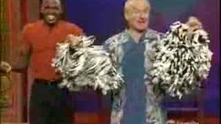 Whose Line Is It Anyway part III With Robin Williams [upl. by Honan964]