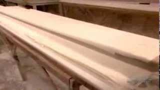 How Its Made Phyllo Dough [upl. by Elamor]