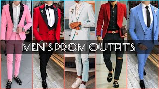 Mens Top Two Piece Prom Outfits IdeasMens Tuxedo SuitsMens Dinner Party Dress [upl. by Grover]