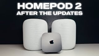 HomePod 2 6 Months Later… wow It’s so much better [upl. by Akihsar]