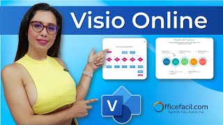 Microsoft Visio Online [upl. by Isahella]