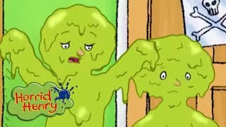 Horrid Henry  Horrid Slime  Videos For Kids  Horrid Henry Episodes  HFFE [upl. by Senior]