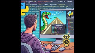 Using AI and Python to Never Lose in Type Race [upl. by Dupre]