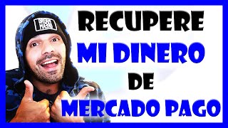 ✅ESTAFA en MERCADO PAGO 【Devolucion de Dinero  Reclamo Resuelto】✅ [upl. by Solhcin83]