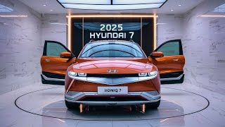 2025 Hyundai Ioniq 7 Review The Ultimate Electric SUV Experience [upl. by Buford]