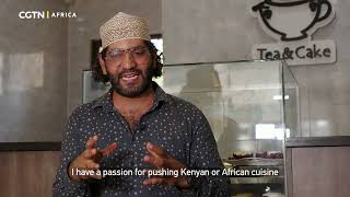 Chef Ali Mandhry The Swahili cuisine maestro who began cooking at age 7 [upl. by Yelac]