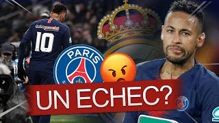 LE PSG DOIT VENDRE NEYMAR [upl. by Jaquenette721]