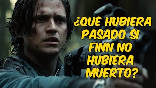 The 100 ¿QUÉ HUBIERA PASADO SI FINN NO HUBIERA MUERTO [upl. by Amehsat307]